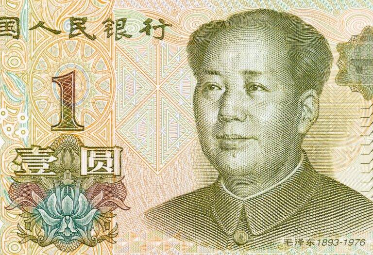 Crumbling RMB